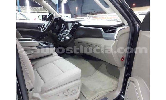 Buy Import Chevrolet Tahoe Black Car in Import - Dubai in Anse-la-Raye Buy Import Chevrolet Tahoe Black Car in Import - Dubai in Anse-la-Raye