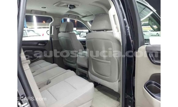 Buy Import Chevrolet Tahoe Black Car in Import - Dubai in Anse-la-Raye Buy Import Chevrolet Tahoe Black Car in Import - Dubai in Anse-la-Raye