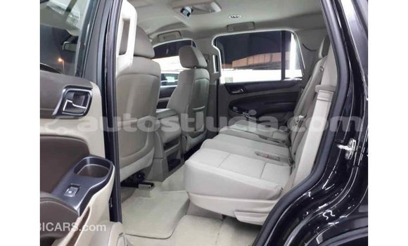 Buy Import Chevrolet Tahoe Black Car in Import - Dubai in Anse-la-Raye Buy Import Chevrolet Tahoe Black Car in Import - Dubai in Anse-la-Raye