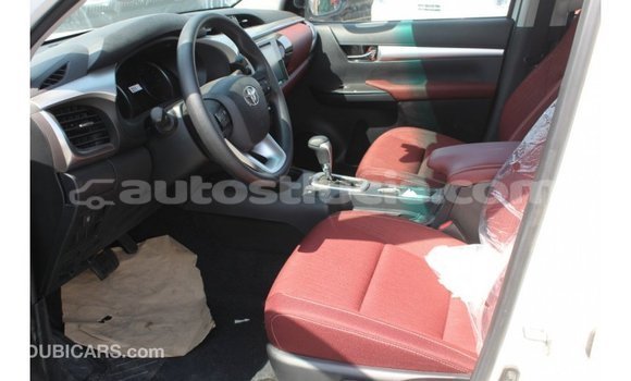 Buy Import Toyota Hilux White Car in Import - Dubai in Anse-la-Raye Buy Import Toyota Hilux White Car in Import - Dubai in Anse-la-Raye
