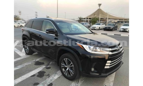 Buy Import Toyota Highlander Black Car in Import - Dubai in Anse-la-Raye Buy Import Toyota Highlander Black Car in Import - Dubai in Anse-la-Raye