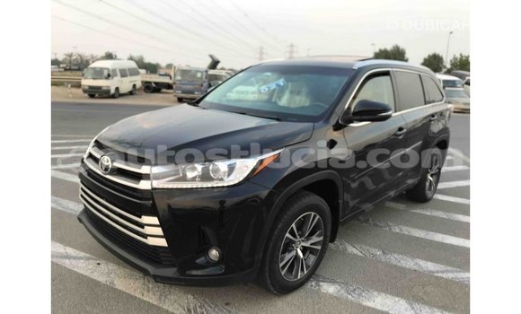 Buy Import Toyota Highlander Black Car in Import - Dubai in Anse-la-Raye Buy Import Toyota Highlander Black Car in Import - Dubai in Anse-la-Raye