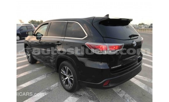 Buy Import Toyota Highlander Black Car in Import - Dubai in Anse-la-Raye Buy Import Toyota Highlander Black Car in Import - Dubai in Anse-la-Raye