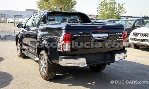 Buy Import Toyota Hilux Black Car in Import - Dubai in Anse-la-Raye Buy Import Toyota Hilux Black Car in Import - Dubai in Anse-la-Raye