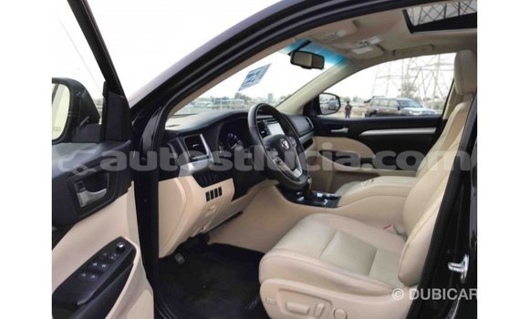 Buy Import Toyota Highlander Black Car in Import - Dubai in Anse-la-Raye Buy Import Toyota Highlander Black Car in Import - Dubai in Anse-la-Raye