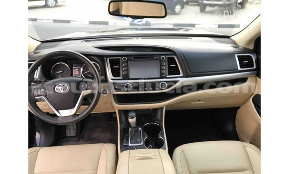 Buy Import Toyota Highlander Black Car in Import - Dubai in Anse-la-Raye Buy Import Toyota Highlander Black Car in Import - Dubai in Anse-la-Raye
