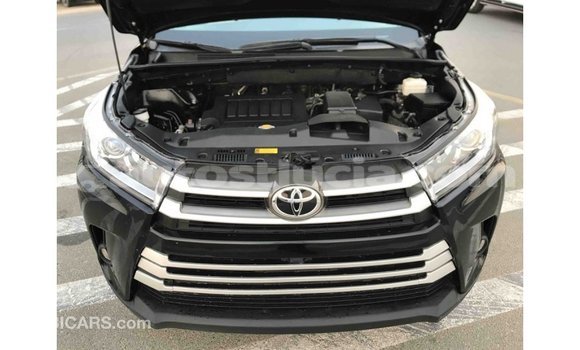 Buy Import Toyota Highlander Black Car in Import - Dubai in Anse-la-Raye Buy Import Toyota Highlander Black Car in Import - Dubai in Anse-la-Raye