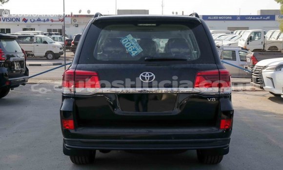 Buy Import Toyota Land Cruiser Black Car in Import - Dubai in Anse-la-Raye Buy Import Toyota Land Cruiser Black Car in Import - Dubai in Anse-la-Raye