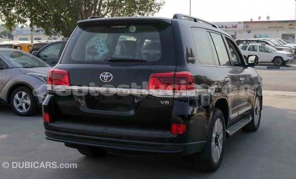 Buy Import Toyota Land Cruiser Black Car in Import - Dubai in Anse-la-Raye Buy Import Toyota Land Cruiser Black Car in Import - Dubai in Anse-la-Raye