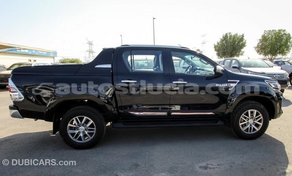 Buy Import Toyota Hilux Black Car in Import - Dubai in Anse-la-Raye Buy Import Toyota Hilux Black Car in Import - Dubai in Anse-la-Raye