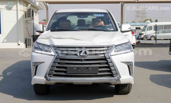 Buy Import Lexus LX White Car in Import - Dubai in Anse-la-Raye Buy Import Lexus LX White Car in Import - Dubai in Anse-la-Raye