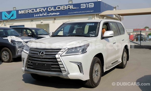 Buy Import Lexus LX White Car in Import - Dubai in Anse-la-Raye Buy Import Lexus LX White Car in Import - Dubai in Anse-la-Raye