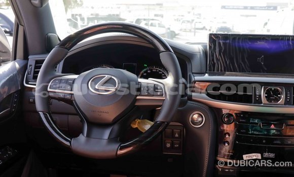 Buy Import Lexus LX White Car in Import - Dubai in Anse-la-Raye Buy Import Lexus LX White Car in Import - Dubai in Anse-la-Raye