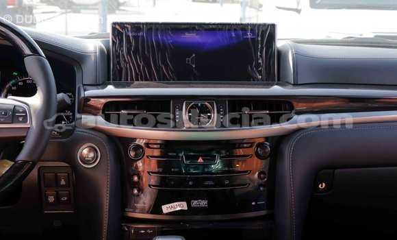 Buy Import Lexus LX White Car in Import - Dubai in Anse-la-Raye Buy Import Lexus LX White Car in Import - Dubai in Anse-la-Raye