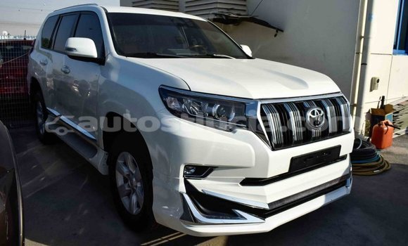 Buy Import Toyota Prado White Car in Import - Dubai in Anse-la-Raye Buy Import Toyota Prado White Car in Import - Dubai in Anse-la-Raye