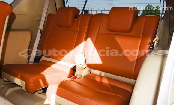 Buy Import Toyota Prado White Car in Import - Dubai in Anse-la-Raye Buy Import Toyota Prado White Car in Import - Dubai in Anse-la-Raye