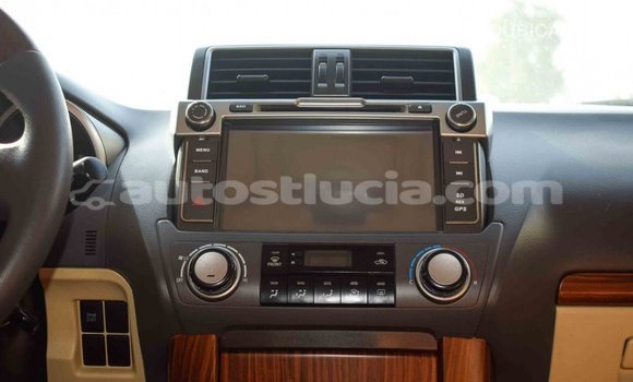 Buy Import Toyota Prado White Car in Import - Dubai in Anse-la-Raye Buy Import Toyota Prado White Car in Import - Dubai in Anse-la-Raye