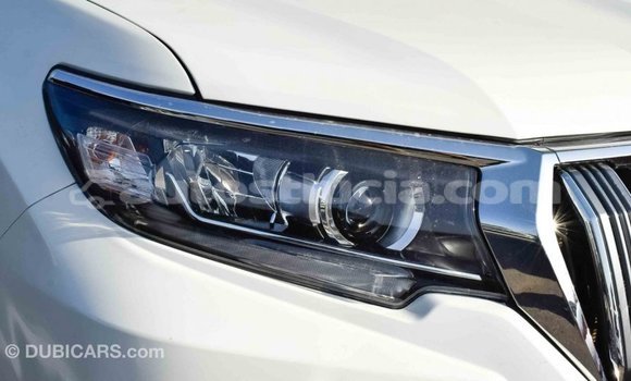 Buy Import Toyota Prado White Car in Import - Dubai in Anse-la-Raye Buy Import Toyota Prado White Car in Import - Dubai in Anse-la-Raye