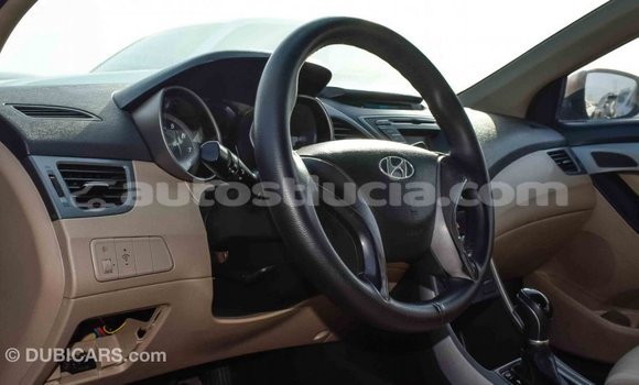 Buy Import Hyundai Elantra Red Car in Import - Dubai in Anse-la-Raye Buy Import Hyundai Elantra Red Car in Import - Dubai in Anse-la-Raye