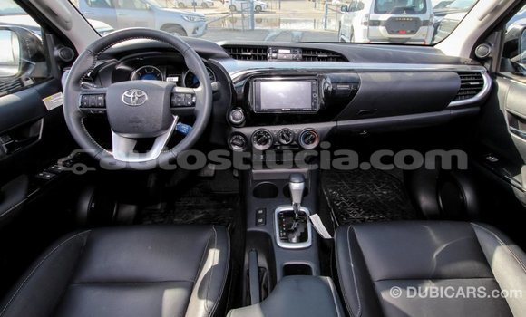 Buy Import Toyota Hilux Black Car in Import - Dubai in Anse-la-Raye Buy Import Toyota Hilux Black Car in Import - Dubai in Anse-la-Raye