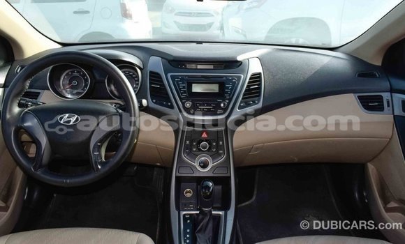 Buy Import Hyundai Elantra Red Car in Import - Dubai in Anse-la-Raye Buy Import Hyundai Elantra Red Car in Import - Dubai in Anse-la-Raye