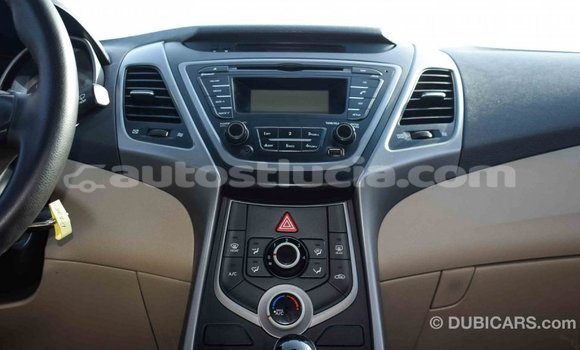 Buy Import Hyundai Elantra Red Car in Import - Dubai in Anse-la-Raye Buy Import Hyundai Elantra Red Car in Import - Dubai in Anse-la-Raye