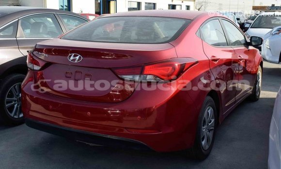 Buy Import Hyundai Elantra Red Car in Import - Dubai in Anse-la-Raye Buy Import Hyundai Elantra Red Car in Import - Dubai in Anse-la-Raye
