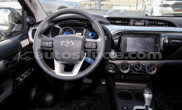 Buy Import Toyota Hilux Black Car in Import - Dubai in Anse-la-Raye Buy Import Toyota Hilux Black Car in Import - Dubai in Anse-la-Raye