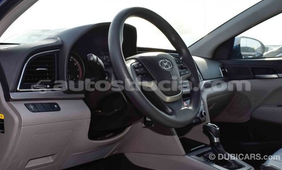 Buy Import Hyundai Elantra Blue Car in Import - Dubai in Anse-la-Raye Buy Import Hyundai Elantra Blue Car in Import - Dubai in Anse-la-Raye