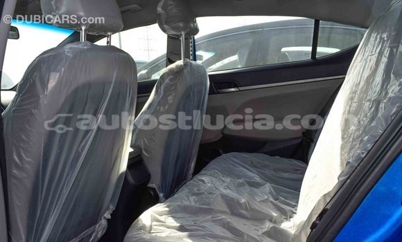 Buy Import Hyundai Elantra Blue Car in Import - Dubai in Anse-la-Raye Buy Import Hyundai Elantra Blue Car in Import - Dubai in Anse-la-Raye