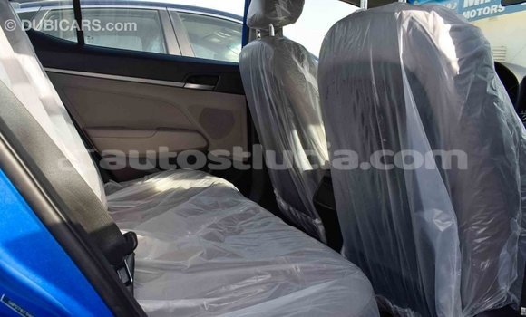 Buy Import Hyundai Elantra Blue Car in Import - Dubai in Anse-la-Raye Buy Import Hyundai Elantra Blue Car in Import - Dubai in Anse-la-Raye
