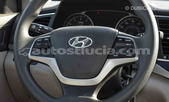 Buy Import Hyundai Elantra Blue Car in Import - Dubai in Anse-la-Raye Buy Import Hyundai Elantra Blue Car in Import - Dubai in Anse-la-Raye