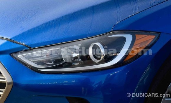 Buy Import Hyundai Elantra Blue Car in Import - Dubai in Anse-la-Raye Buy Import Hyundai Elantra Blue Car in Import - Dubai in Anse-la-Raye