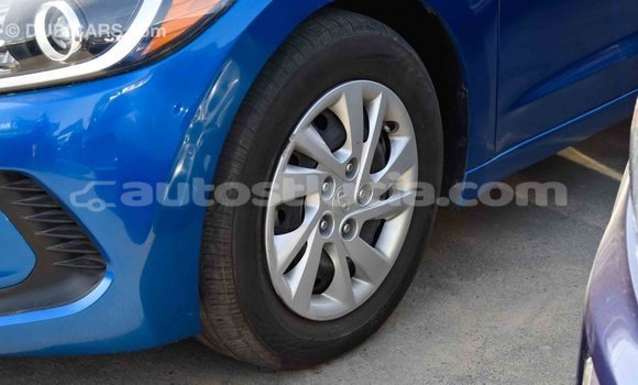 Buy Import Hyundai Elantra Blue Car in Import - Dubai in Anse-la-Raye Buy Import Hyundai Elantra Blue Car in Import - Dubai in Anse-la-Raye