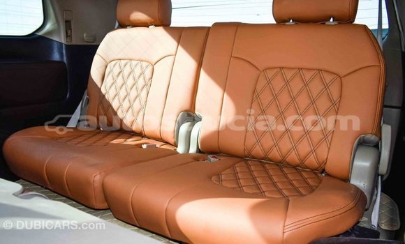 Acheter Import Voiture Toyota Land Cruiser Blanc à Import - Dubai, Anse-la-Raye Acheter Import Voiture Toyota Land Cruiser Blanc à Import - Dubai, Anse-la-Raye