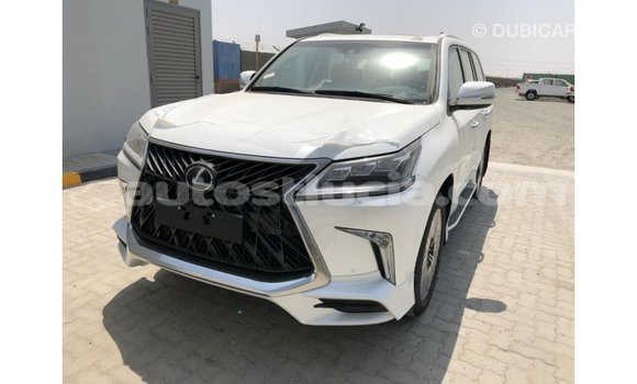 Buy Import Lexus LX White Car in Import - Dubai in Anse-la-Raye Buy Import Lexus LX White Car in Import - Dubai in Anse-la-Raye