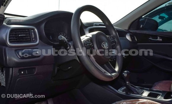 Buy Import Kia Sorento Black Car in Import - Dubai in Anse-la-Raye Buy Import Kia Sorento Black Car in Import - Dubai in Anse-la-Raye