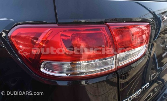 Buy Import Kia Sorento Black Car in Import - Dubai in Anse-la-Raye Buy Import Kia Sorento Black Car in Import - Dubai in Anse-la-Raye