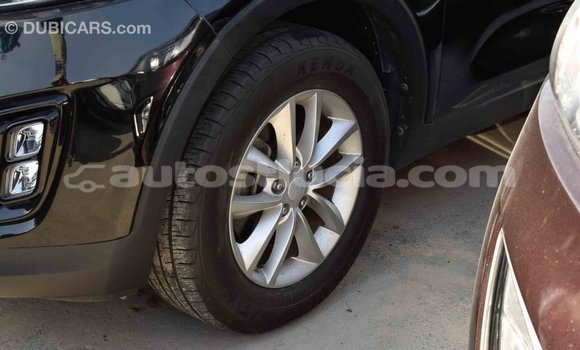 Buy Import Kia Sorento Black Car in Import - Dubai in Anse-la-Raye Buy Import Kia Sorento Black Car in Import - Dubai in Anse-la-Raye