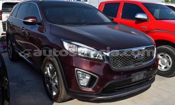Buy Import Kia Sorento Brown Car in Import - Dubai in Anse-la-Raye Buy Import Kia Sorento Brown Car in Import - Dubai in Anse-la-Raye