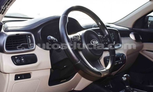 Buy Import Kia Sorento Brown Car in Import - Dubai in Anse-la-Raye Buy Import Kia Sorento Brown Car in Import - Dubai in Anse-la-Raye