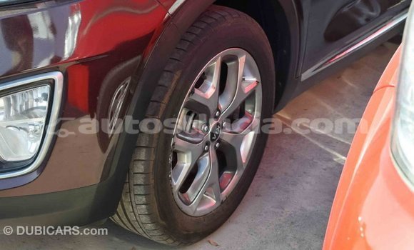 Buy Import Kia Sorento Brown Car in Import - Dubai in Anse-la-Raye Buy Import Kia Sorento Brown Car in Import - Dubai in Anse-la-Raye