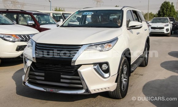 Buy Import Toyota Fortuner White Car in Import - Dubai in Anse-la-Raye Buy Import Toyota Fortuner White Car in Import - Dubai in Anse-la-Raye