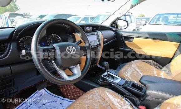 Buy Import Toyota Fortuner White Car in Import - Dubai in Anse-la-Raye Buy Import Toyota Fortuner White Car in Import - Dubai in Anse-la-Raye