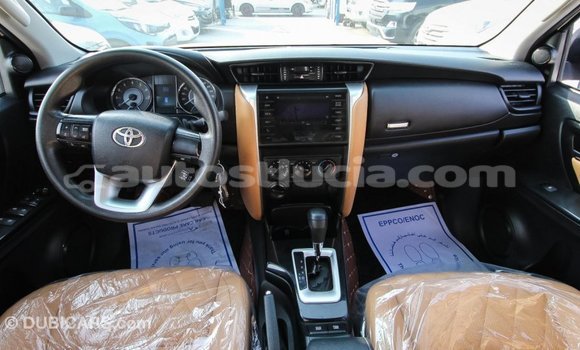Buy Import Toyota Fortuner White Car in Import - Dubai in Anse-la-Raye Buy Import Toyota Fortuner White Car in Import - Dubai in Anse-la-Raye