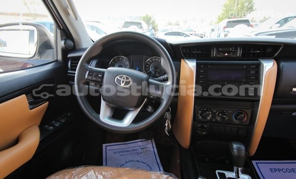 Buy Import Toyota Fortuner White Car in Import - Dubai in Anse-la-Raye Buy Import Toyota Fortuner White Car in Import - Dubai in Anse-la-Raye