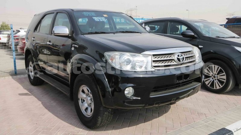 Big with watermark toyota fortuner anse la raye import dubai 1229
