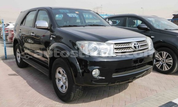 Acheter Import Voiture Toyota Fortuner Noir à Import - Dubai, Anse-la-Raye Acheter Import Voiture Toyota Fortuner Noir à Import - Dubai, Anse-la-Raye