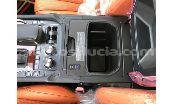 Buy Import Lexus LX White Car in Import - Dubai in Anse-la-Raye Buy Import Lexus LX White Car in Import - Dubai in Anse-la-Raye