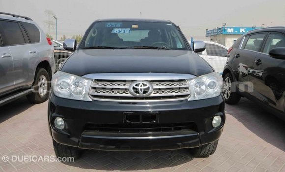 Acheter Import Voiture Toyota Fortuner Noir à Import - Dubai, Anse-la-Raye Acheter Import Voiture Toyota Fortuner Noir à Import - Dubai, Anse-la-Raye